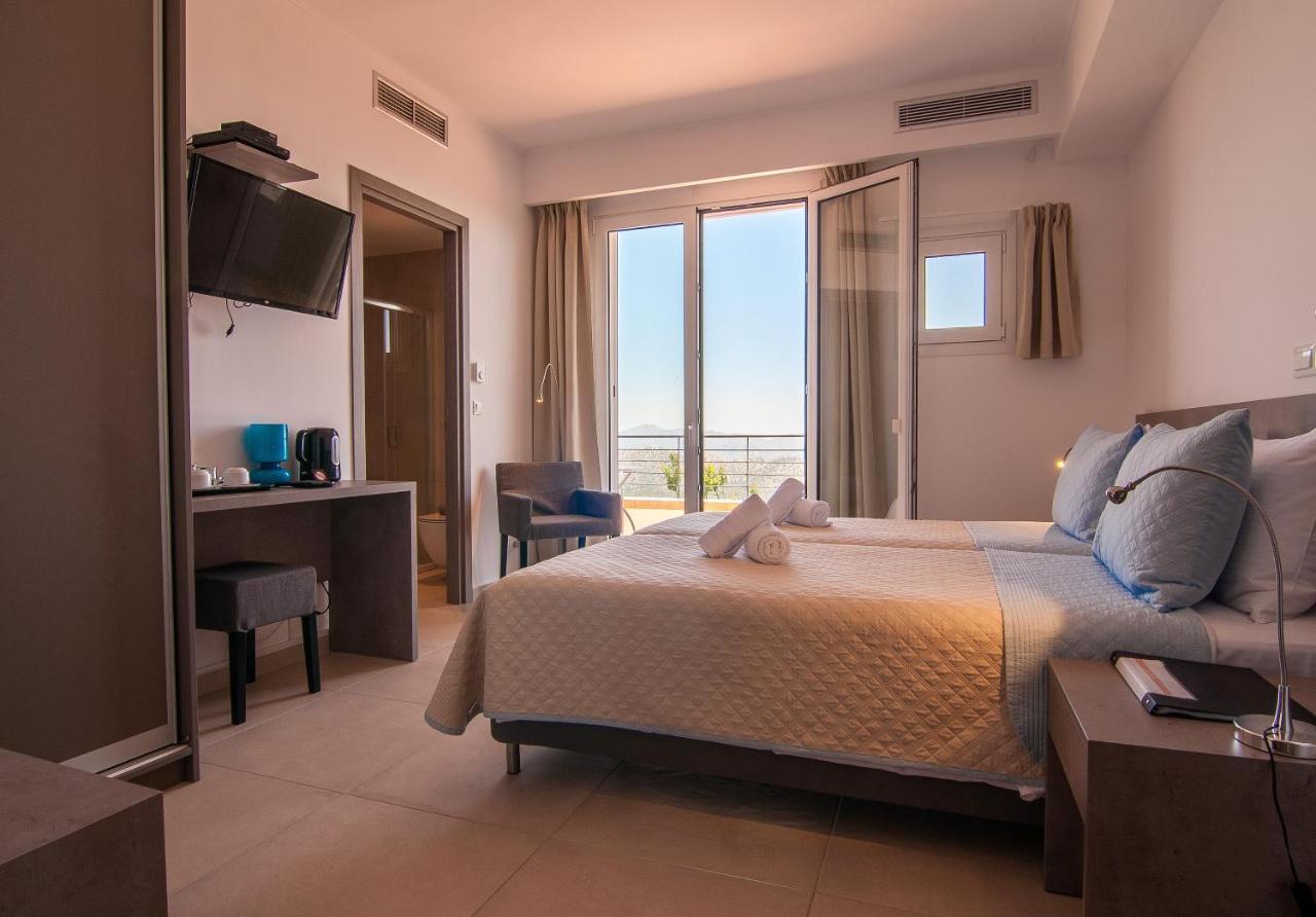 Villa Dio Petres Kroustas Екстериор снимка